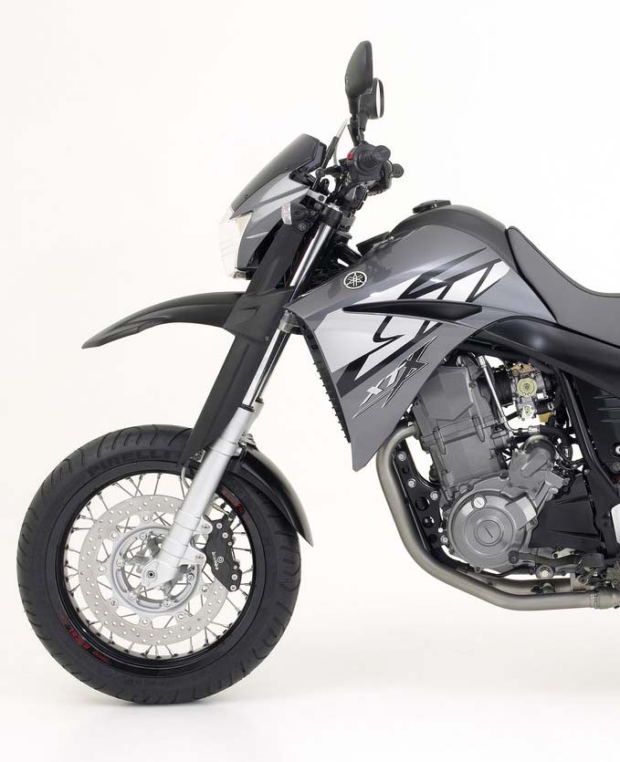 2004 Yamaha XT 660X